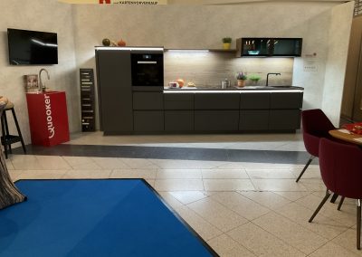 Messe Suhl 2021 - Nobilia Küche2